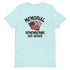 Memorial Day Remembering Our Heros - Short-sleeve unisex t-shirt - Mainstream Freedom